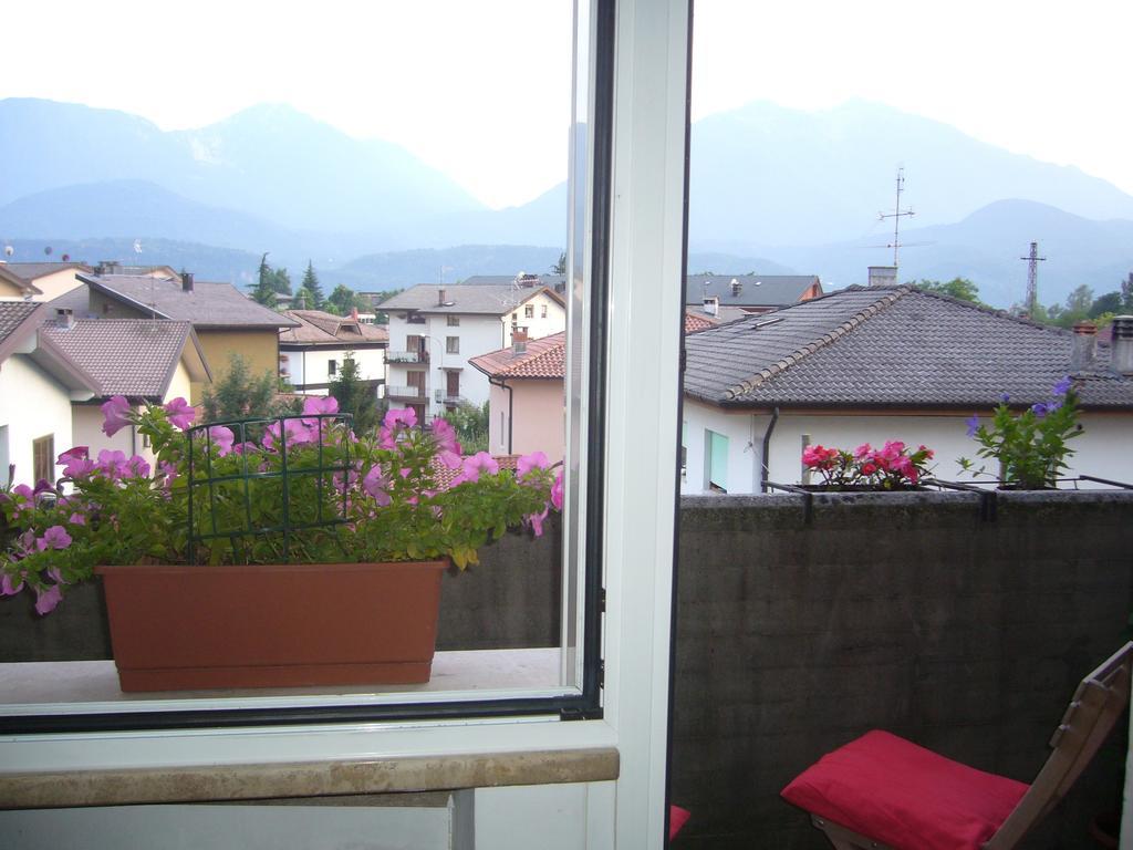 Bed&Breakfast IL CARDO Tolmezzo Camera foto