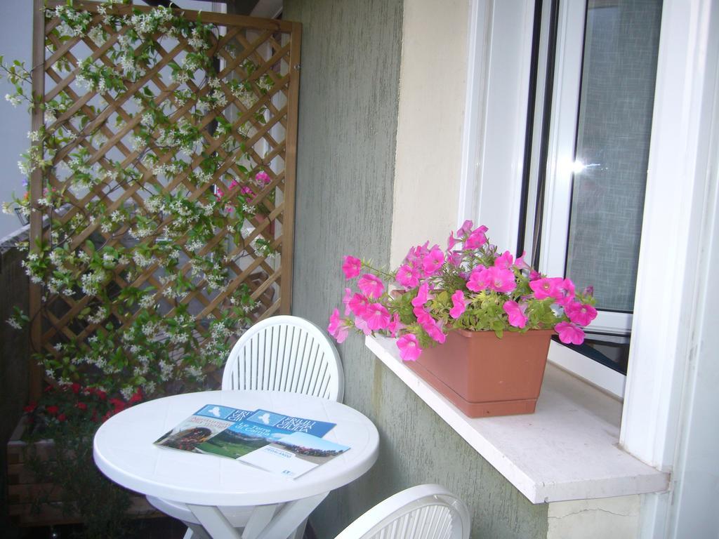 Bed&Breakfast IL CARDO Tolmezzo Camera foto