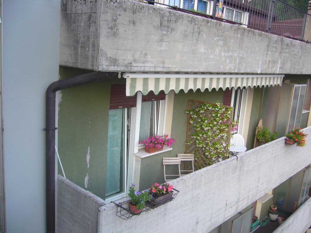 Bed&Breakfast IL CARDO Tolmezzo Esterno foto